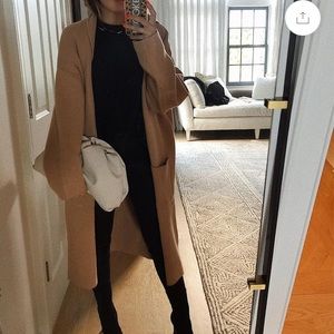 Mango Pocket 'Coatigan'